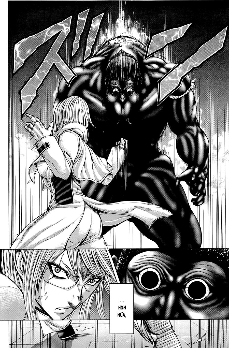 Trận Chiến Trên Hành Tinh Đỏ Chapter 16 - 12