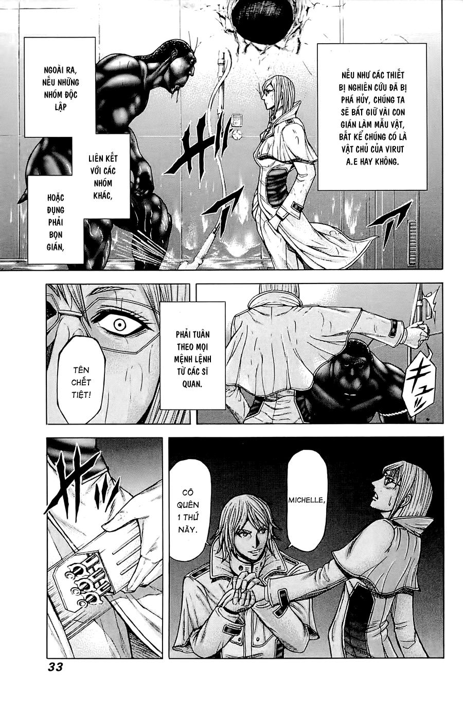 Trận Chiến Trên Hành Tinh Đỏ Chapter 16 - 13