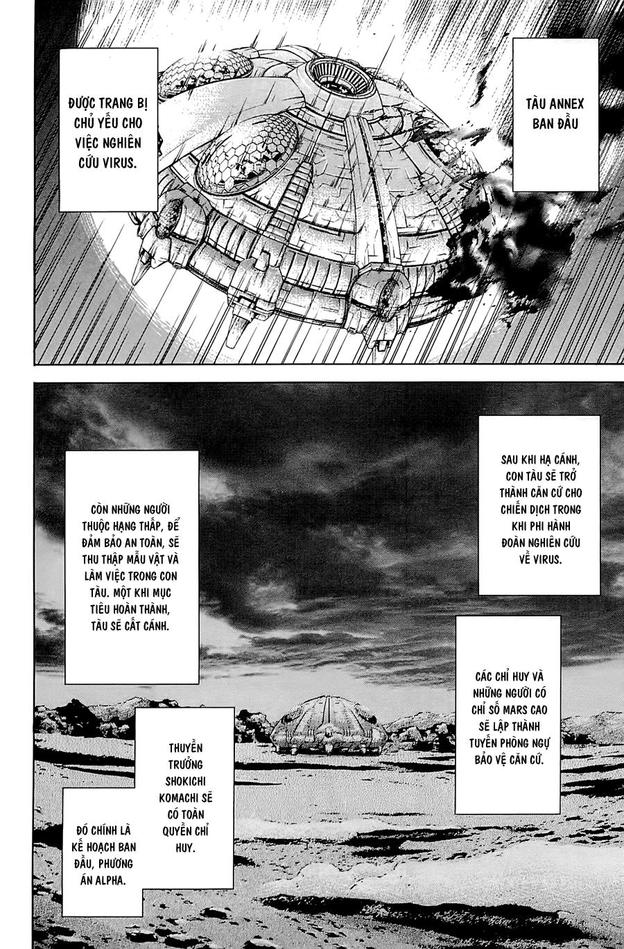 Trận Chiến Trên Hành Tinh Đỏ Chapter 16 - 4