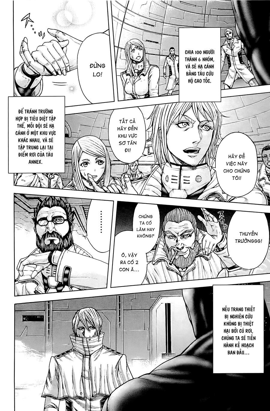 Trận Chiến Trên Hành Tinh Đỏ Chapter 16 - 6