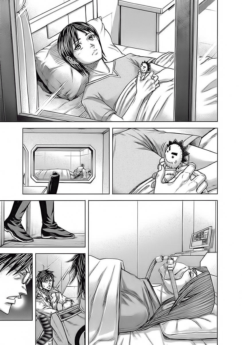 Trận Chiến Trên Hành Tinh Đỏ Chapter 162 - 4