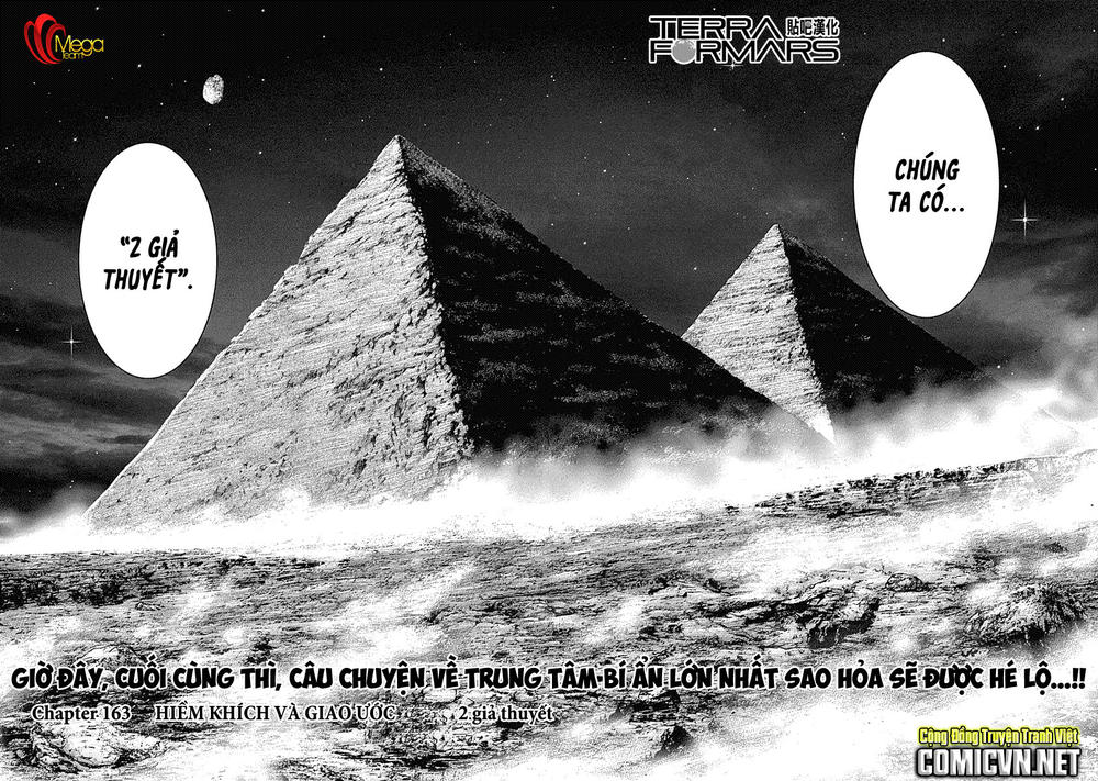 Trận Chiến Trên Hành Tinh Đỏ Chapter 163 - 5