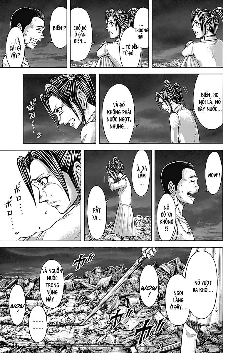 Trận Chiến Trên Hành Tinh Đỏ Chapter 164 - 14