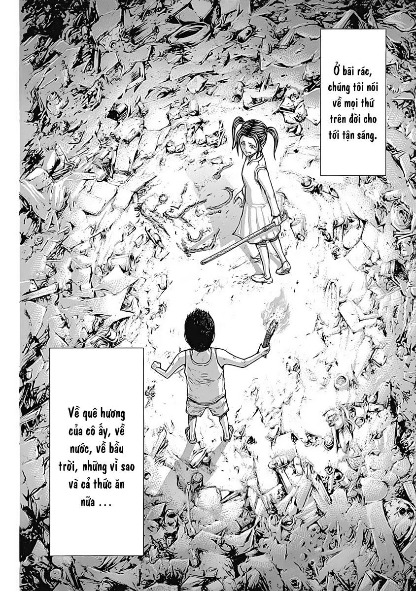 Trận Chiến Trên Hành Tinh Đỏ Chapter 164 - 15