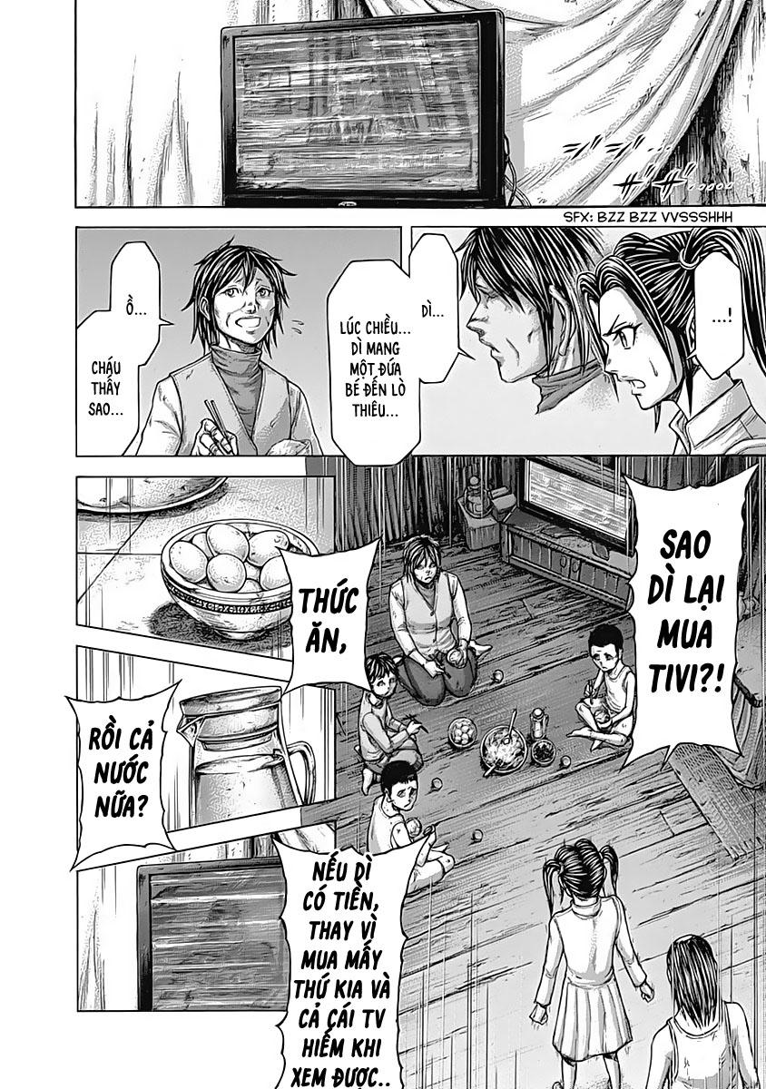 Trận Chiến Trên Hành Tinh Đỏ Chapter 164 - 7