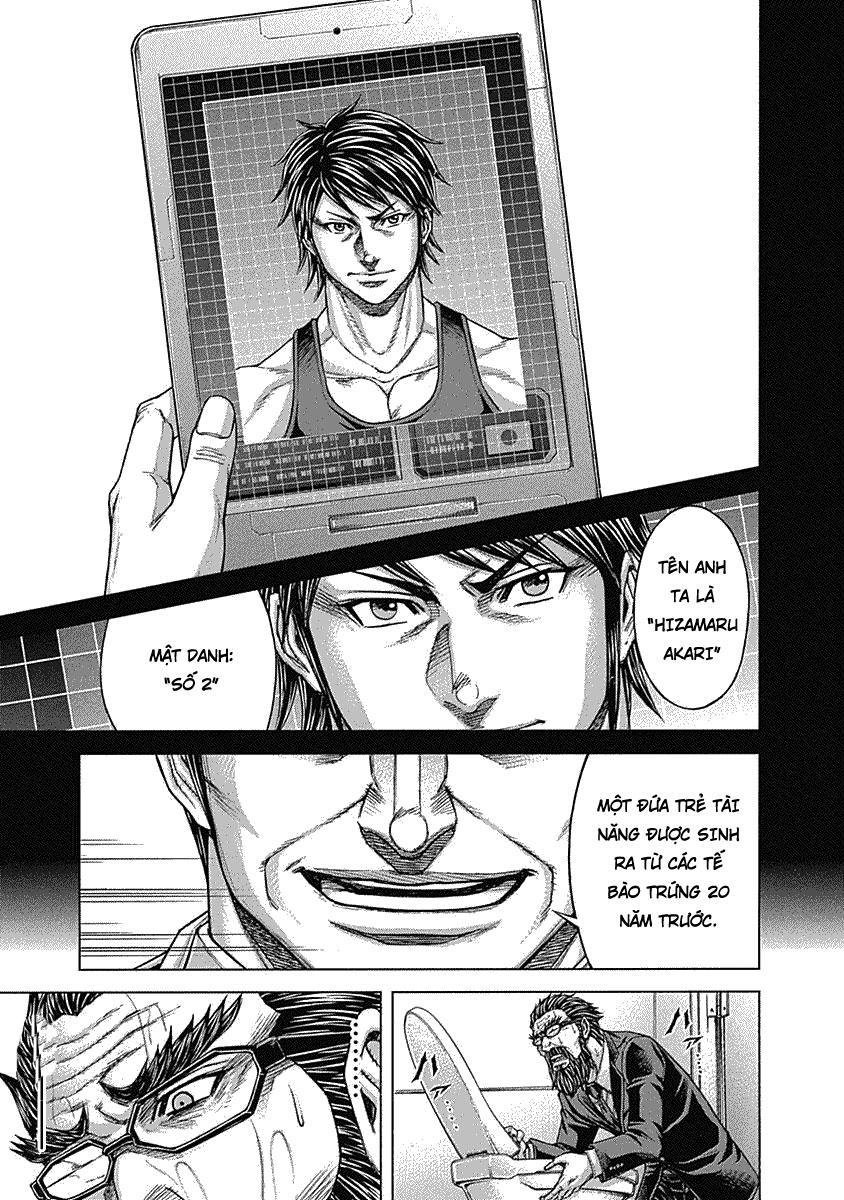 Trận Chiến Trên Hành Tinh Đỏ Chapter 166 - 3