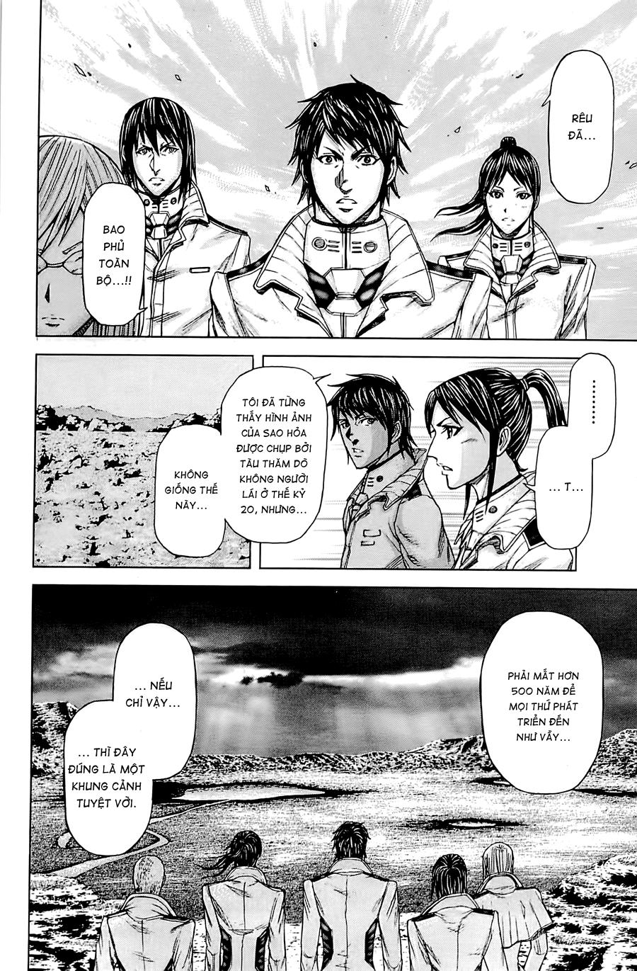 Trận Chiến Trên Hành Tinh Đỏ Chapter 17 - 11