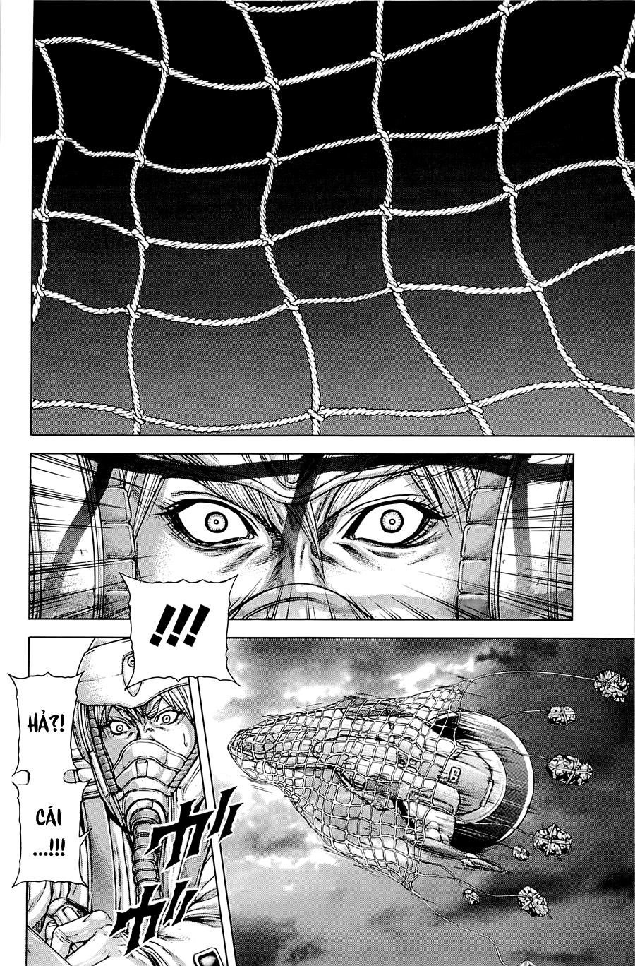 Trận Chiến Trên Hành Tinh Đỏ Chapter 17 - 13