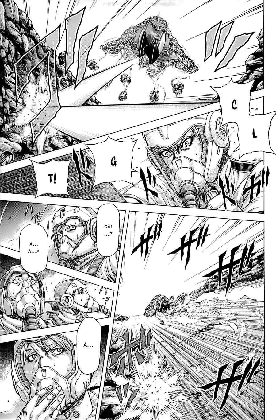 Trận Chiến Trên Hành Tinh Đỏ Chapter 17 - 14