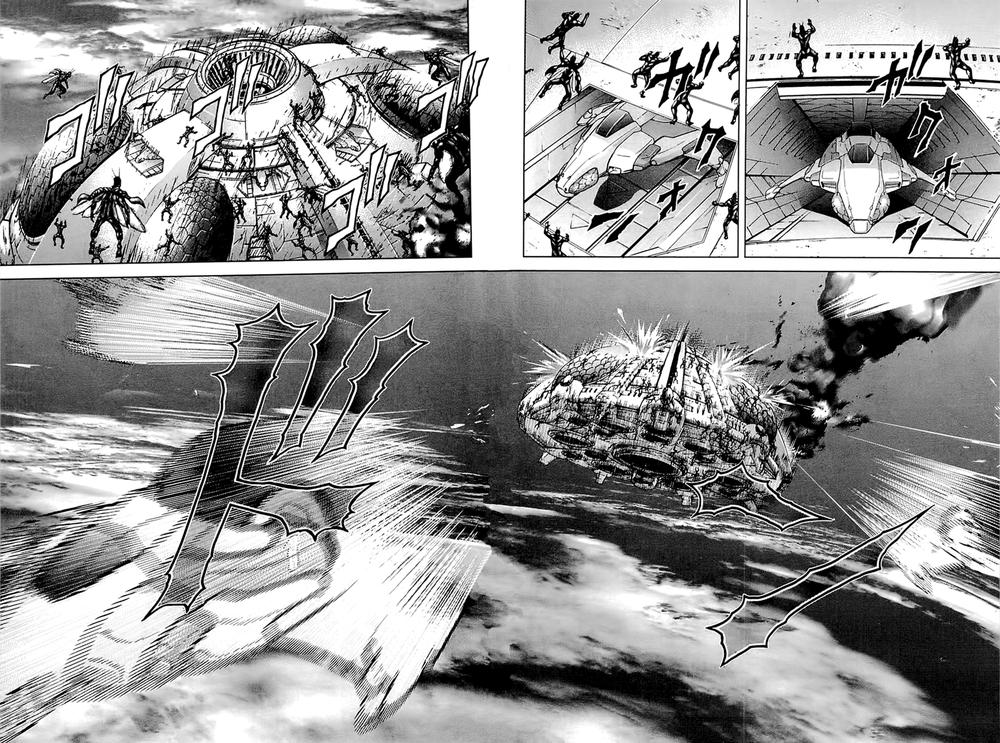 Trận Chiến Trên Hành Tinh Đỏ Chapter 17 - 5