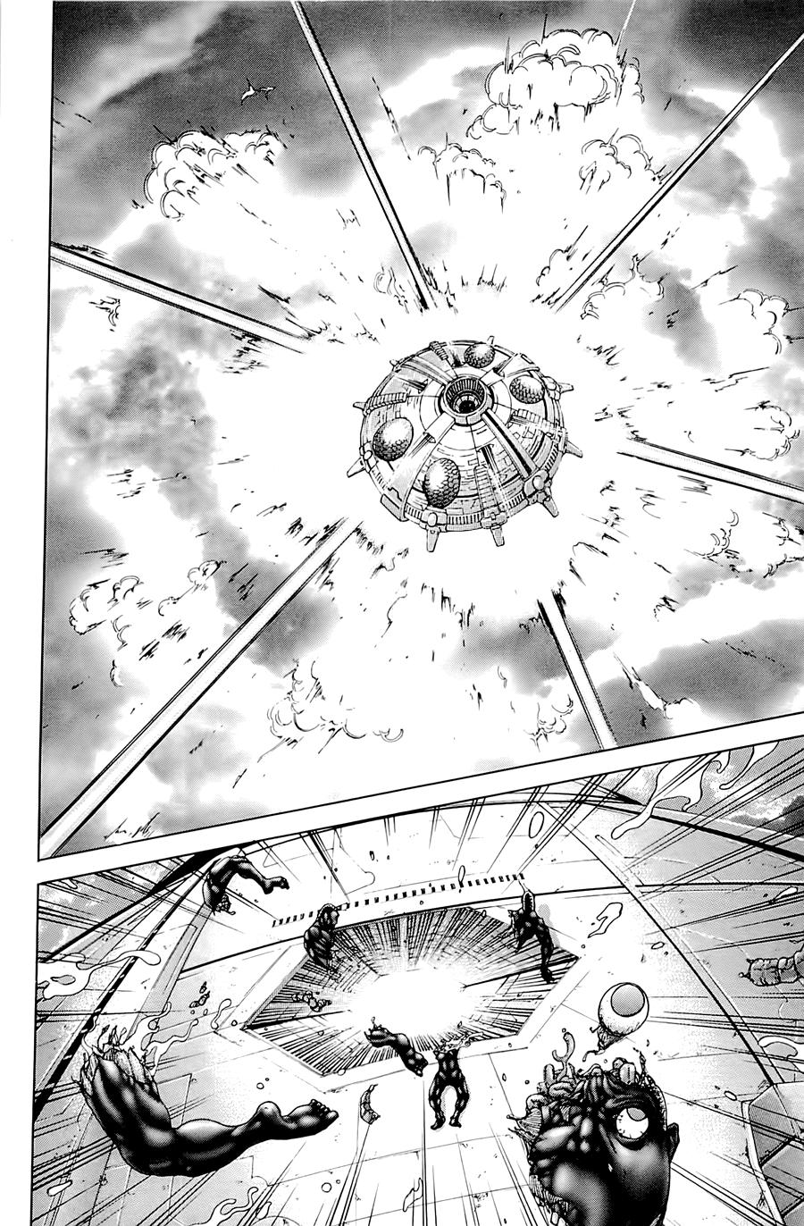 Trận Chiến Trên Hành Tinh Đỏ Chapter 17 - 6