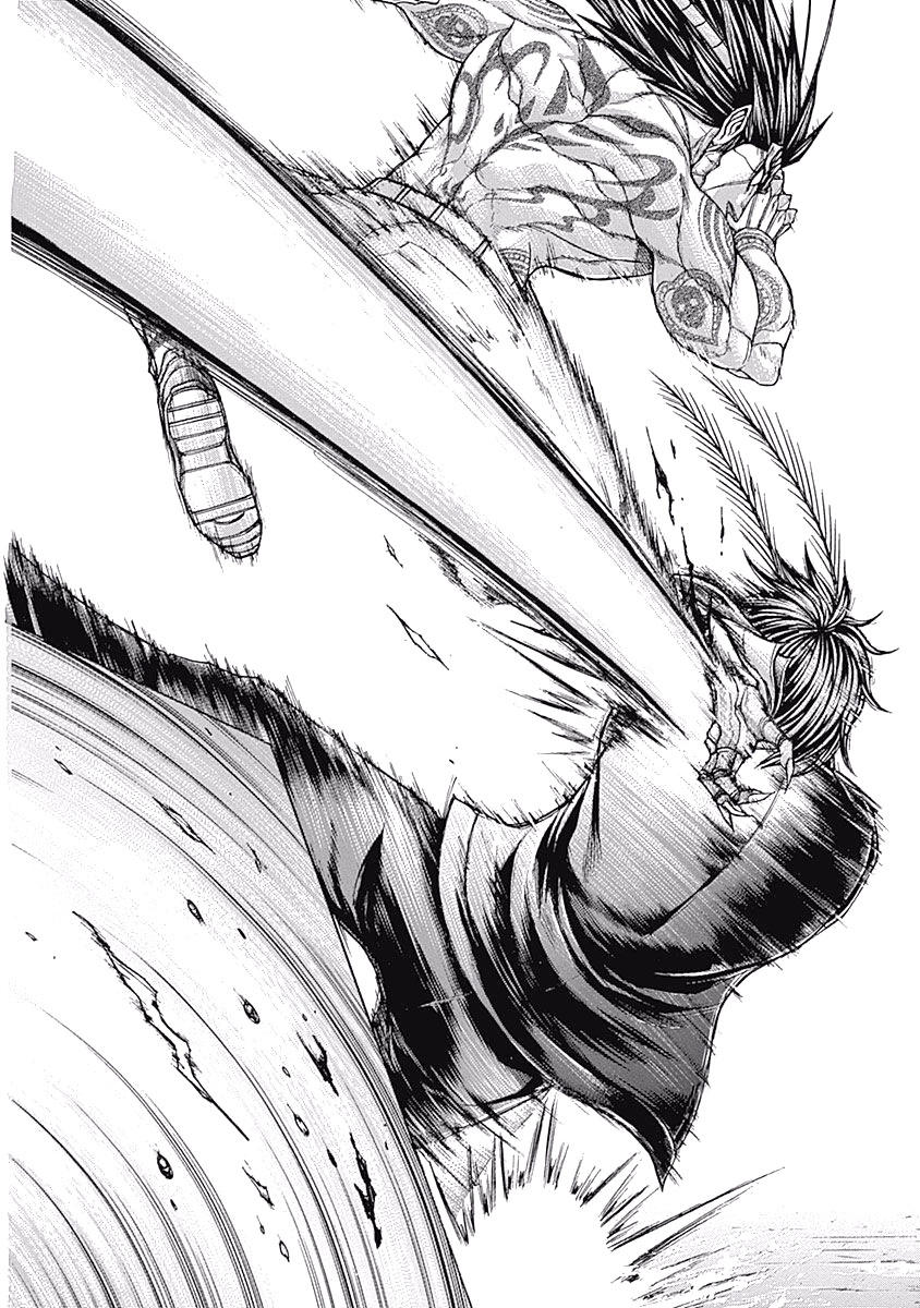 Trận Chiến Trên Hành Tinh Đỏ Chapter 177 - 8