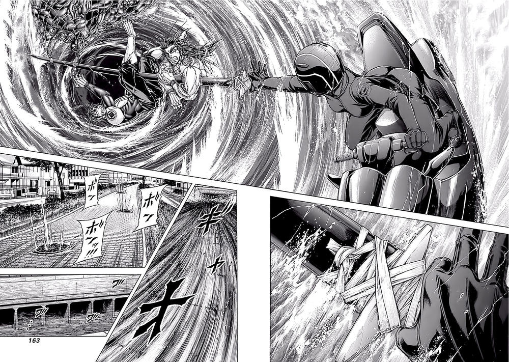 Trận Chiến Trên Hành Tinh Đỏ Chapter 181 - 11