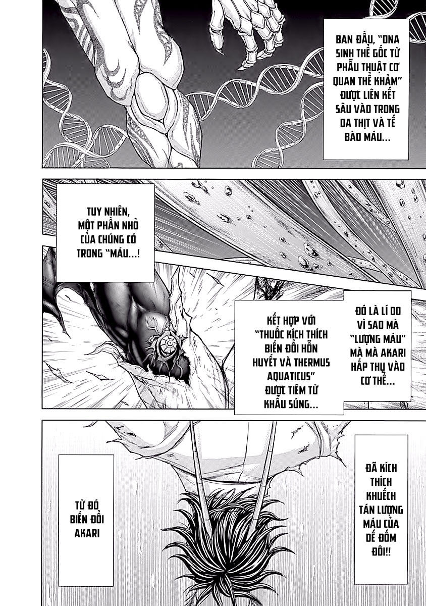 Trận Chiến Trên Hành Tinh Đỏ Chapter 181 - 3