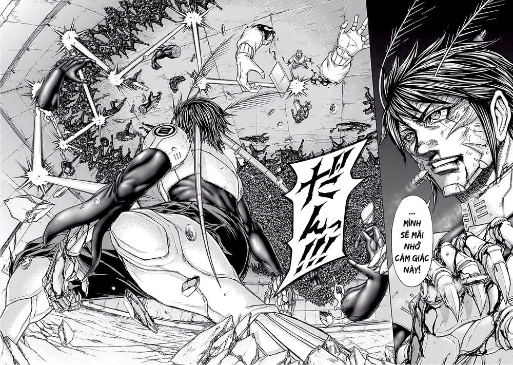 Trận Chiến Trên Hành Tinh Đỏ Chapter 181 - 5