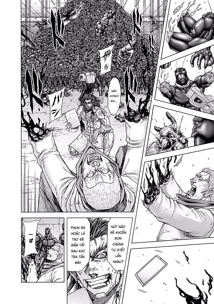 Trận Chiến Trên Hành Tinh Đỏ Chapter 181 - 6