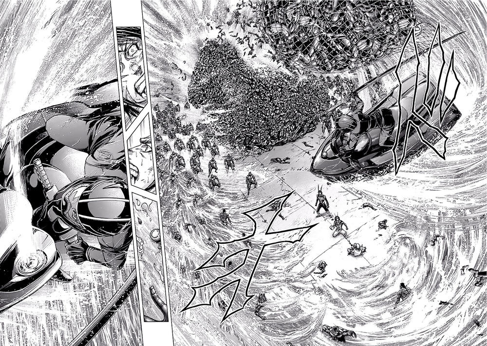 Trận Chiến Trên Hành Tinh Đỏ Chapter 181 - 10