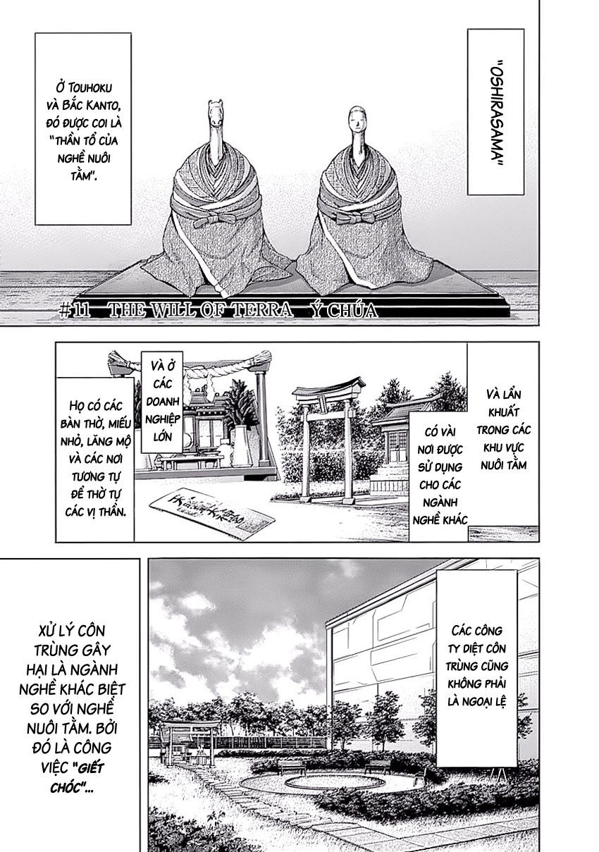 Trận Chiến Trên Hành Tinh Đỏ Chapter 184 - 1