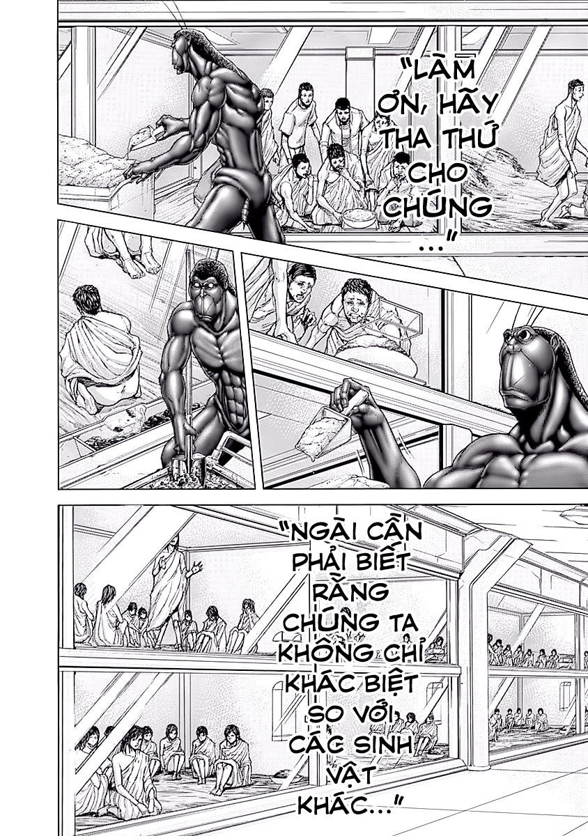 Trận Chiến Trên Hành Tinh Đỏ Chapter 184 - 11