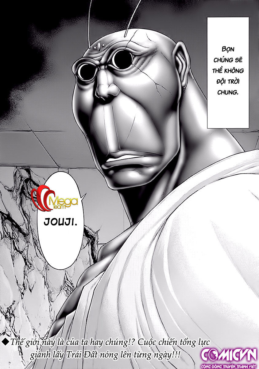Trận Chiến Trên Hành Tinh Đỏ Chapter 184 - 15