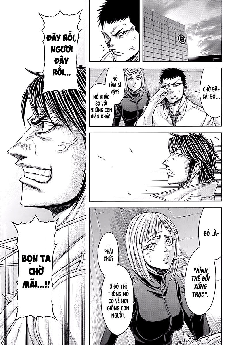 Trận Chiến Trên Hành Tinh Đỏ Chapter 184 - 8