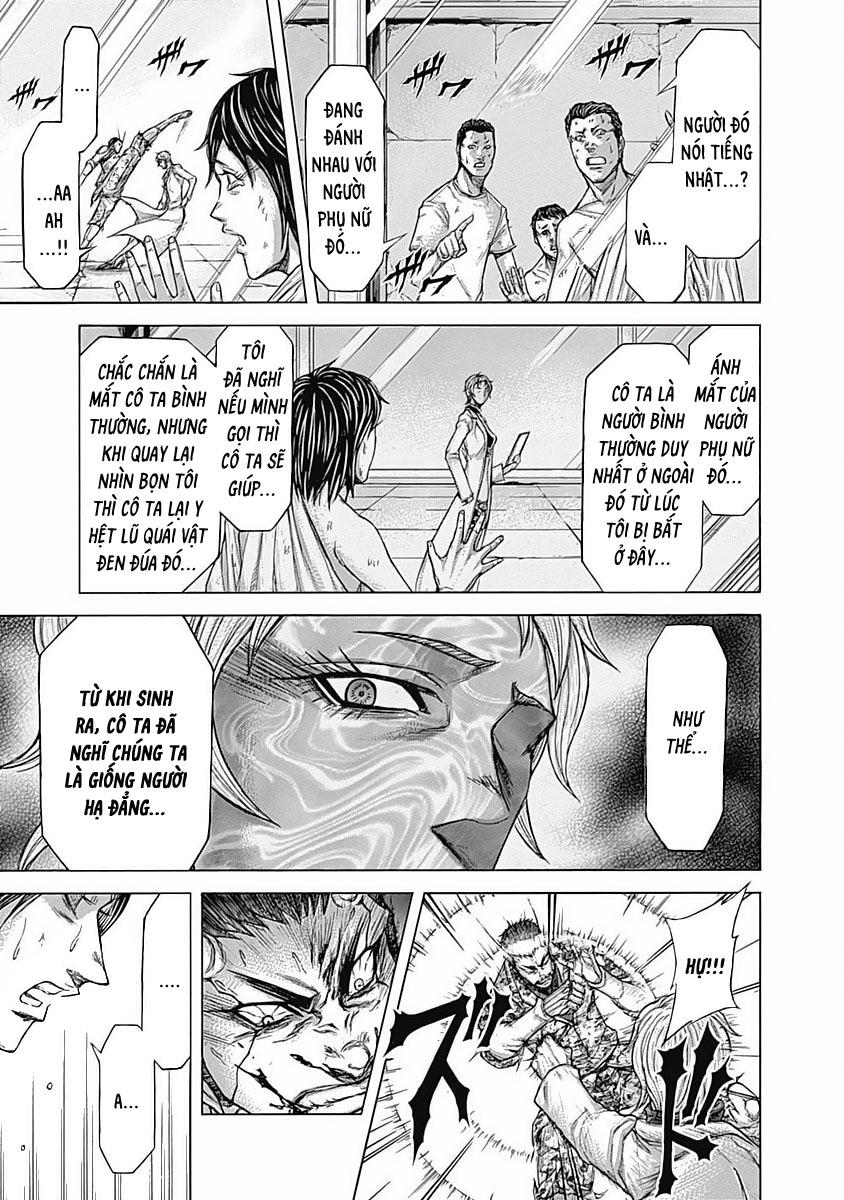 Trận Chiến Trên Hành Tinh Đỏ Chapter 189 - 11