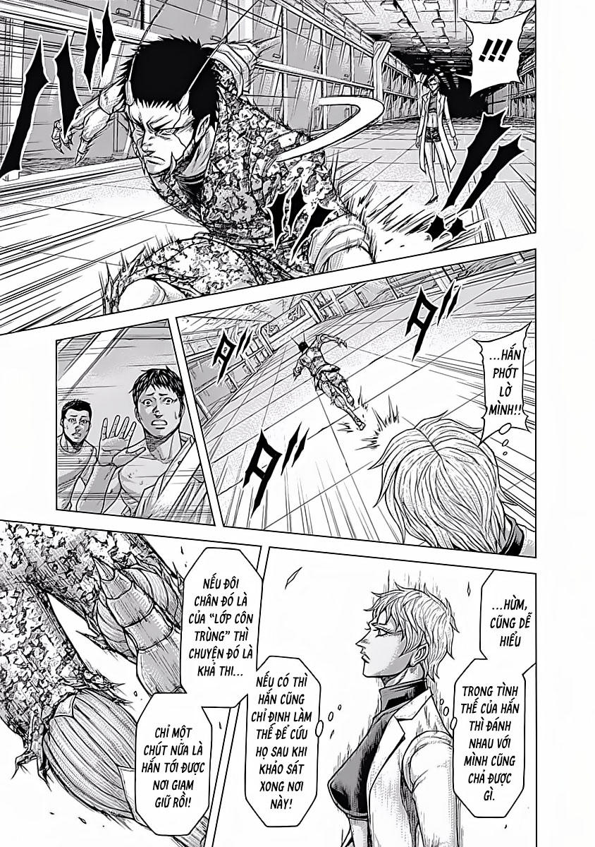 Trận Chiến Trên Hành Tinh Đỏ Chapter 189 - 3