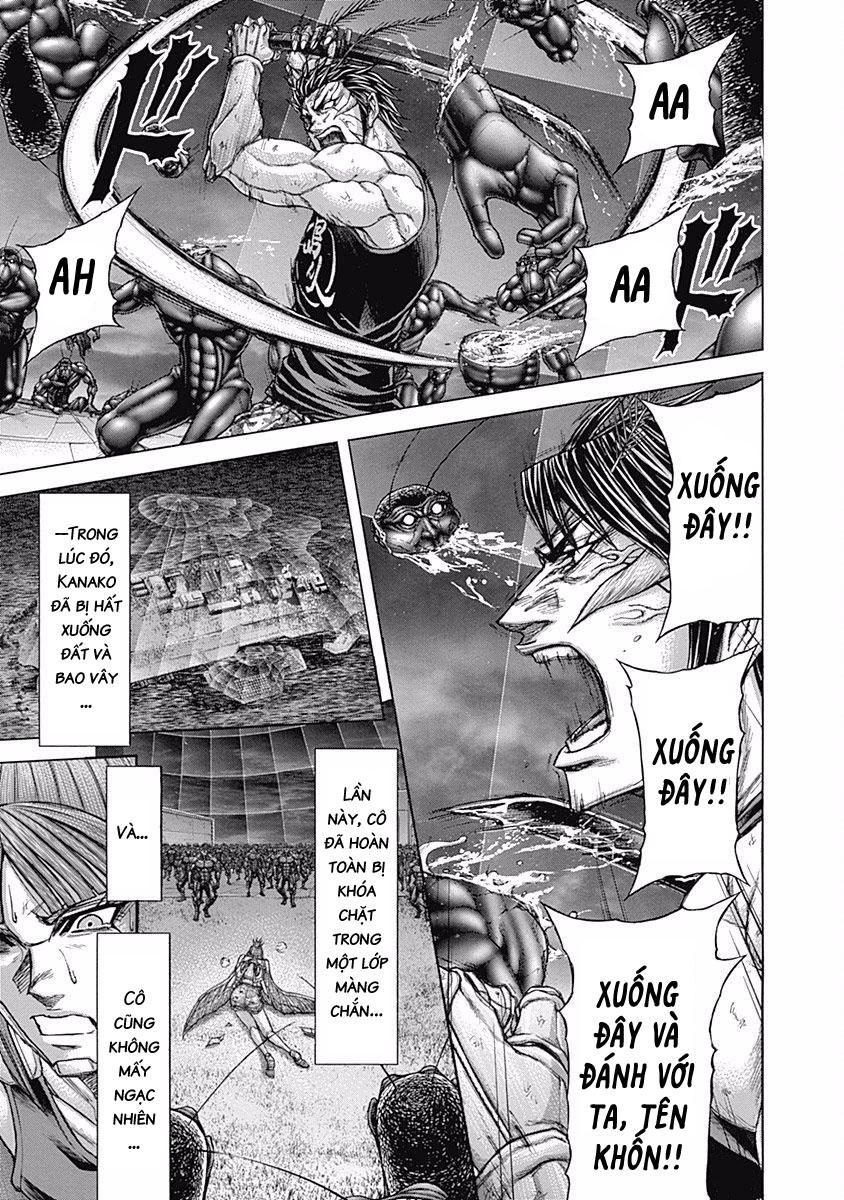Trận Chiến Trên Hành Tinh Đỏ Chapter 192 - 14