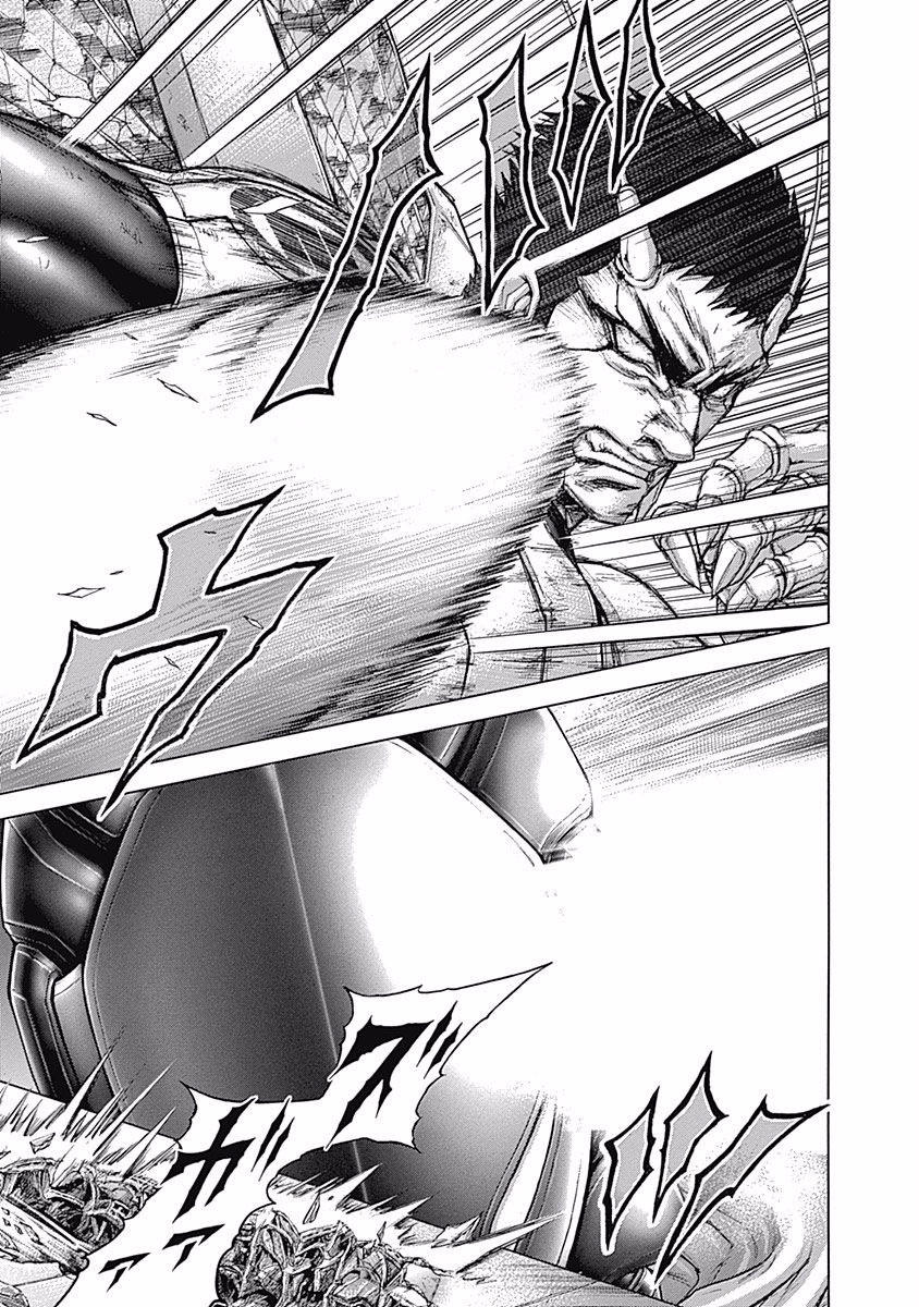 Trận Chiến Trên Hành Tinh Đỏ Chapter 196 - 8