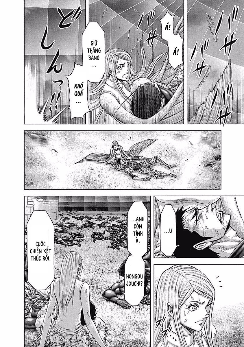 Trận Chiến Trên Hành Tinh Đỏ Chapter 197 - 13