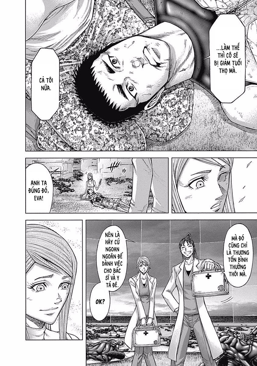 Trận Chiến Trên Hành Tinh Đỏ Chapter 197 - 15
