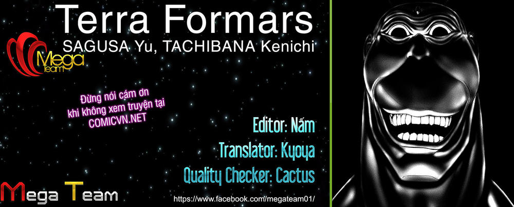 Trận Chiến Trên Hành Tinh Đỏ Chapter 197 - 18