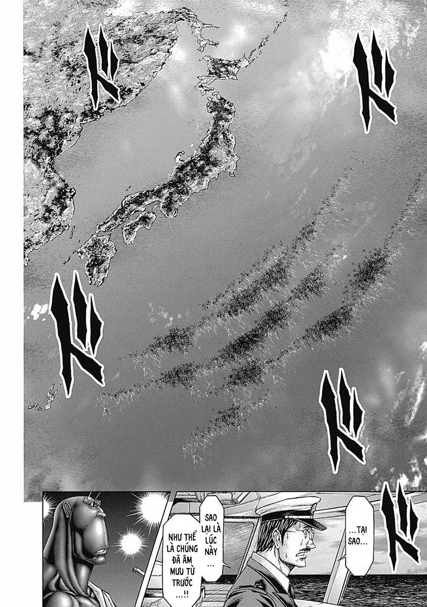 Trận Chiến Trên Hành Tinh Đỏ Chapter 198 - 12