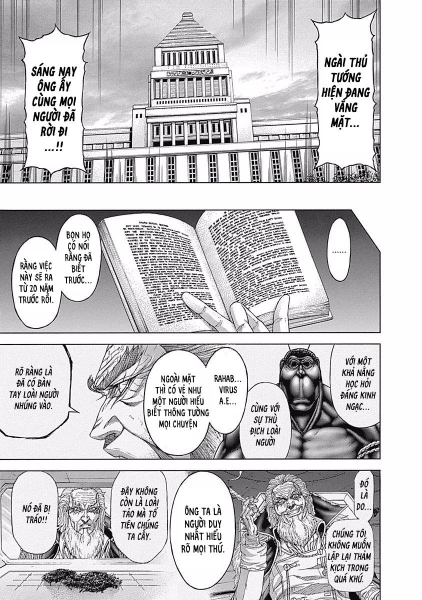 Trận Chiến Trên Hành Tinh Đỏ Chapter 198 - 13