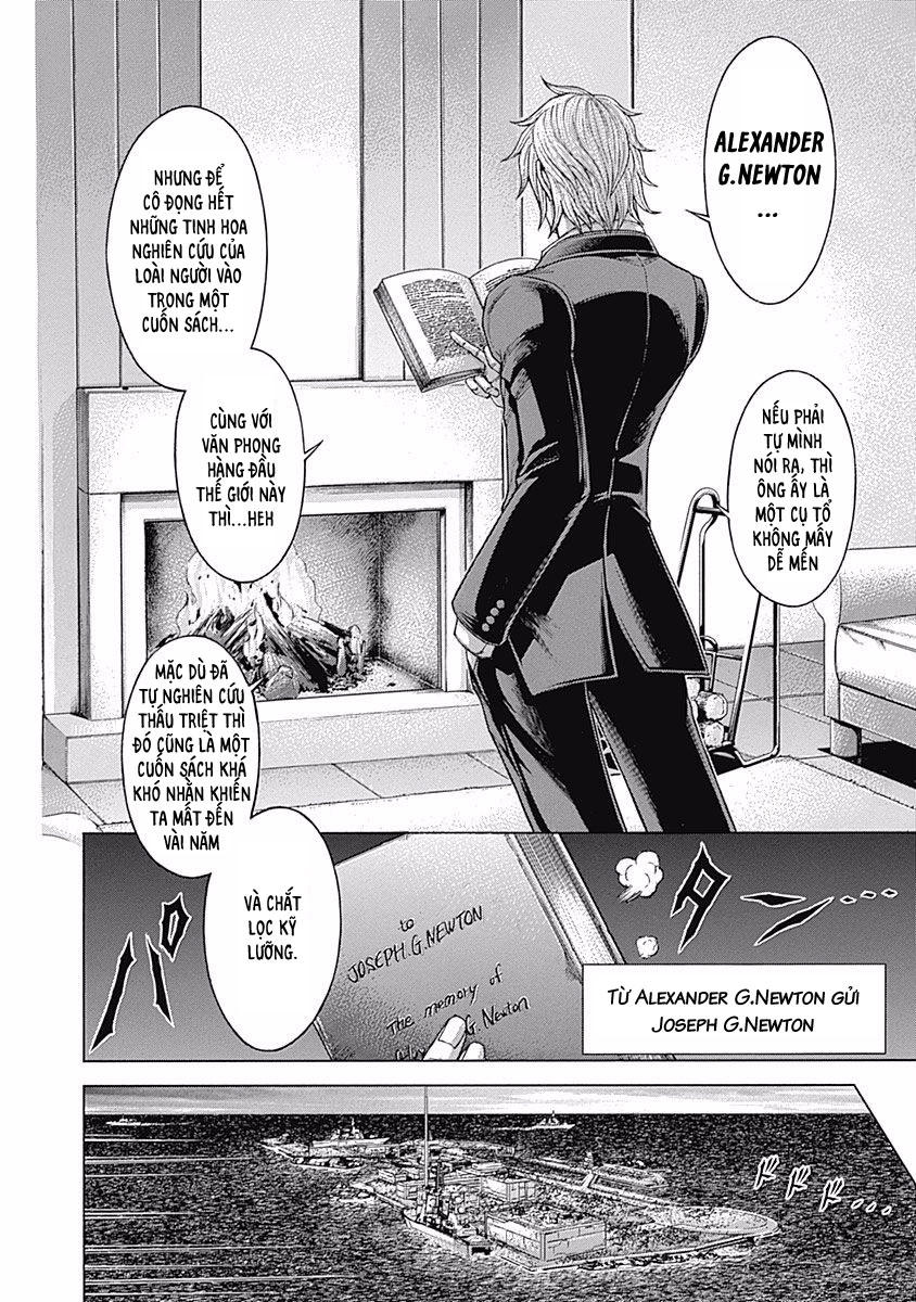 Trận Chiến Trên Hành Tinh Đỏ Chapter 198 - 14