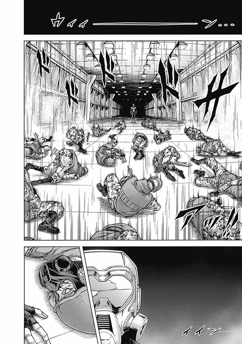 Trận Chiến Trên Hành Tinh Đỏ Chapter 198 - 16