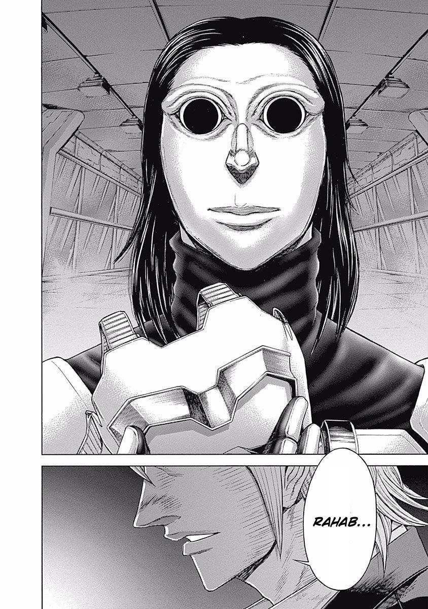 Trận Chiến Trên Hành Tinh Đỏ Chapter 198 - 18