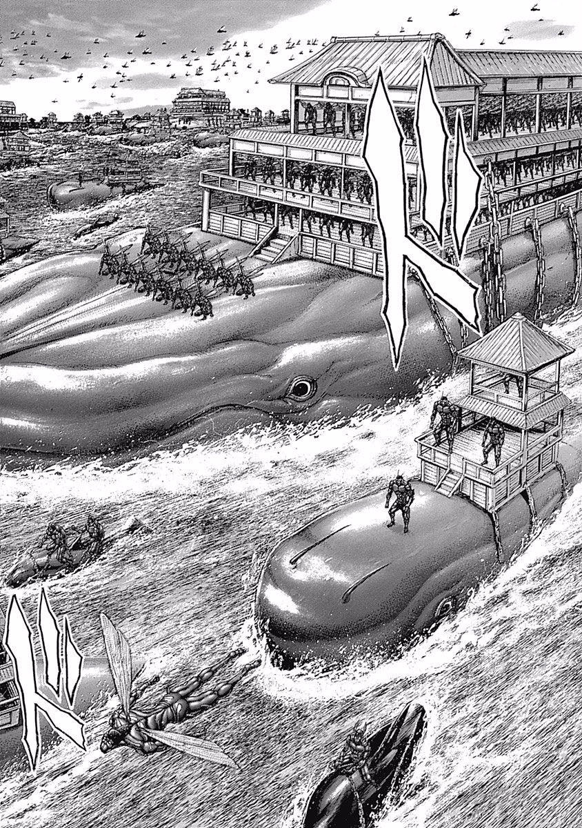 Trận Chiến Trên Hành Tinh Đỏ Chapter 198 - 10