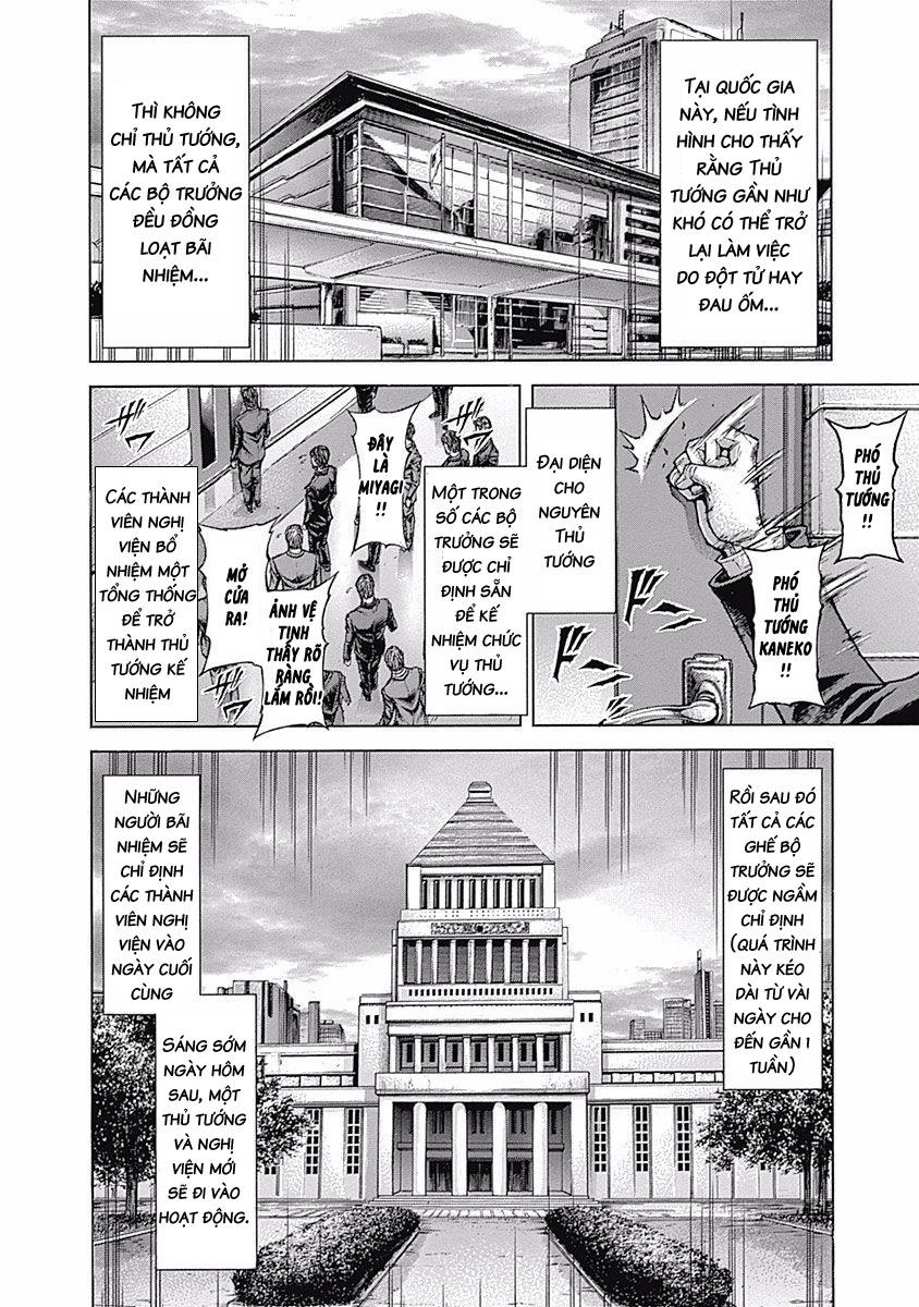 Trận Chiến Trên Hành Tinh Đỏ Chapter 199 - 11