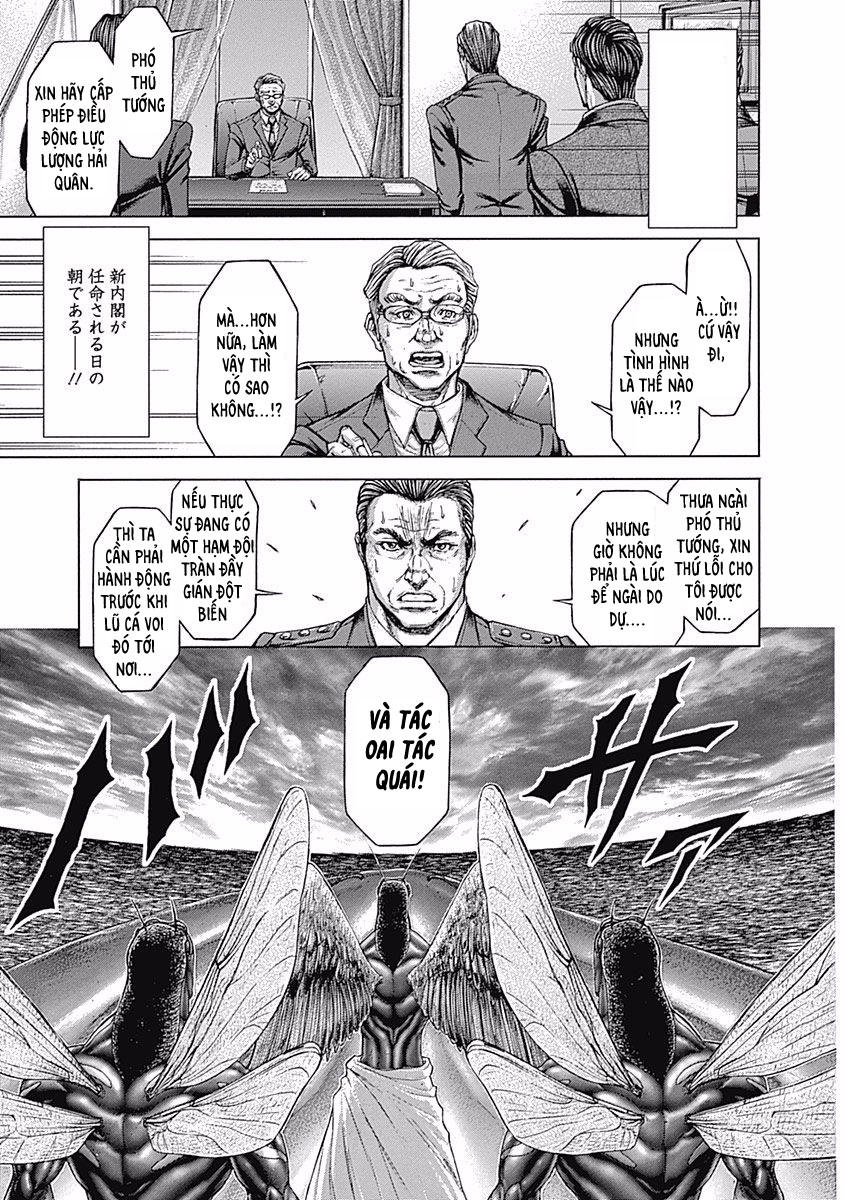 Trận Chiến Trên Hành Tinh Đỏ Chapter 199 - 12