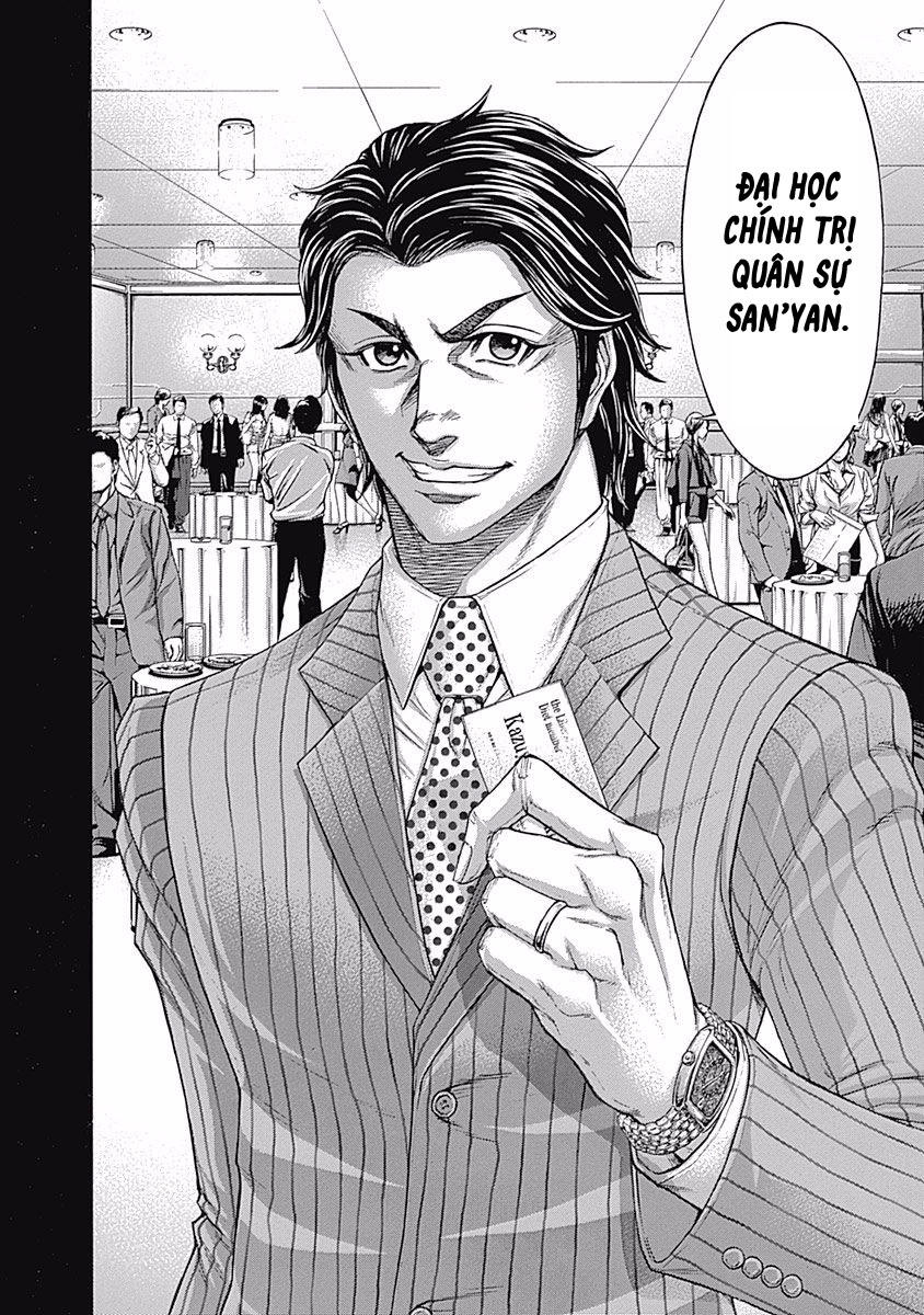 Trận Chiến Trên Hành Tinh Đỏ Chapter 199 - 4