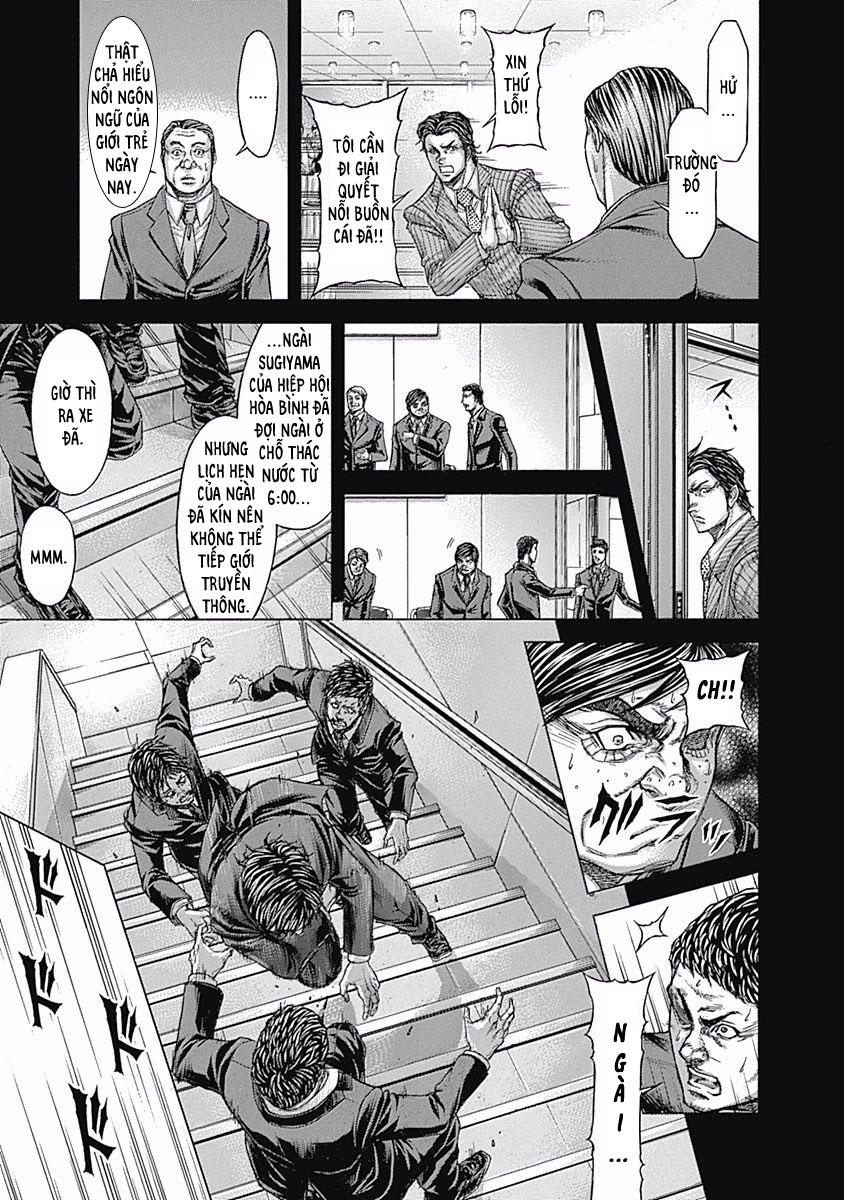 Trận Chiến Trên Hành Tinh Đỏ Chapter 199 - 5