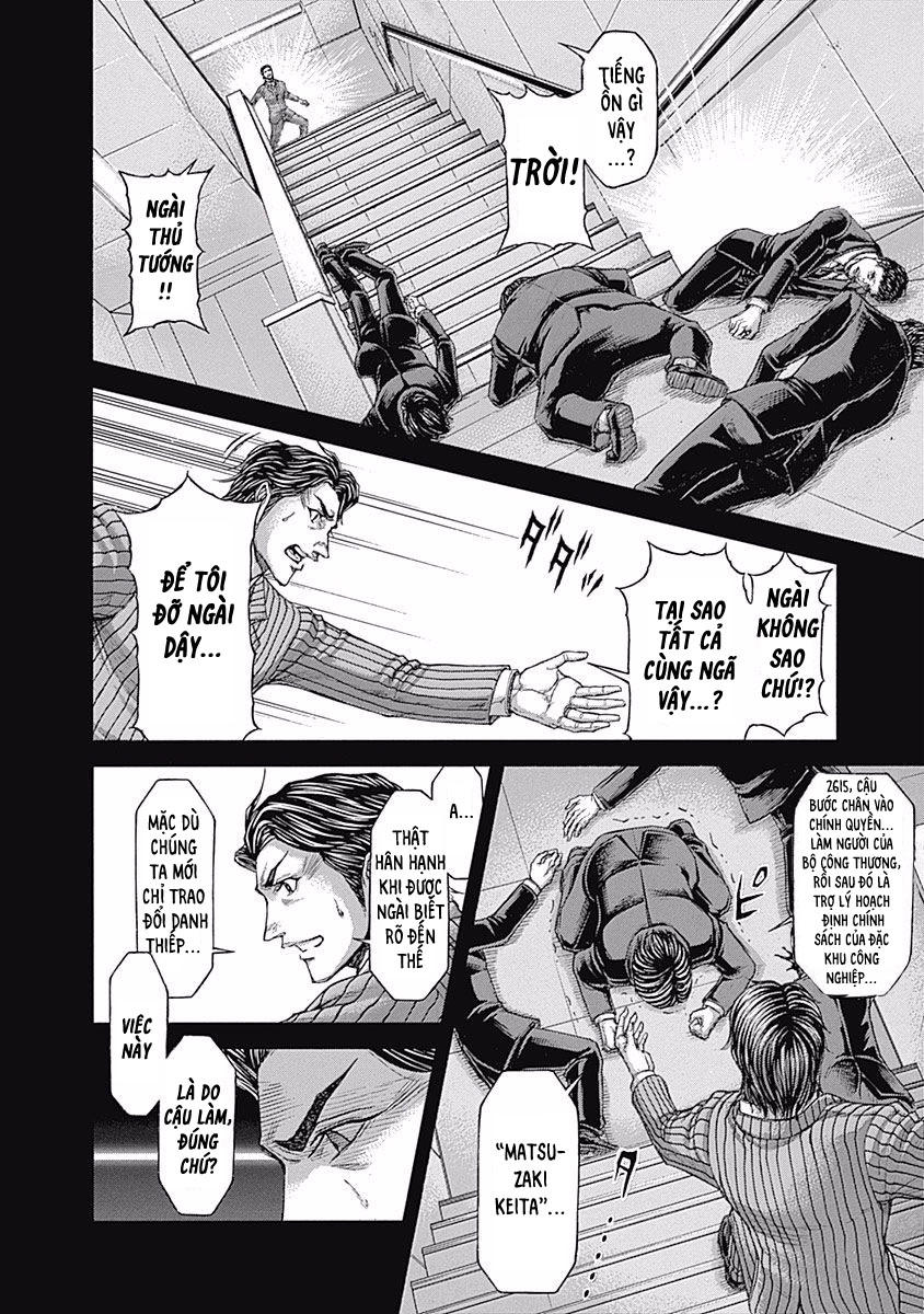 Trận Chiến Trên Hành Tinh Đỏ Chapter 199 - 6