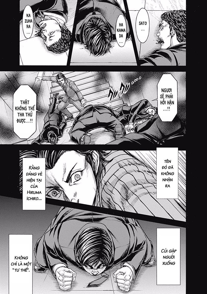 Trận Chiến Trên Hành Tinh Đỏ Chapter 199 - 7