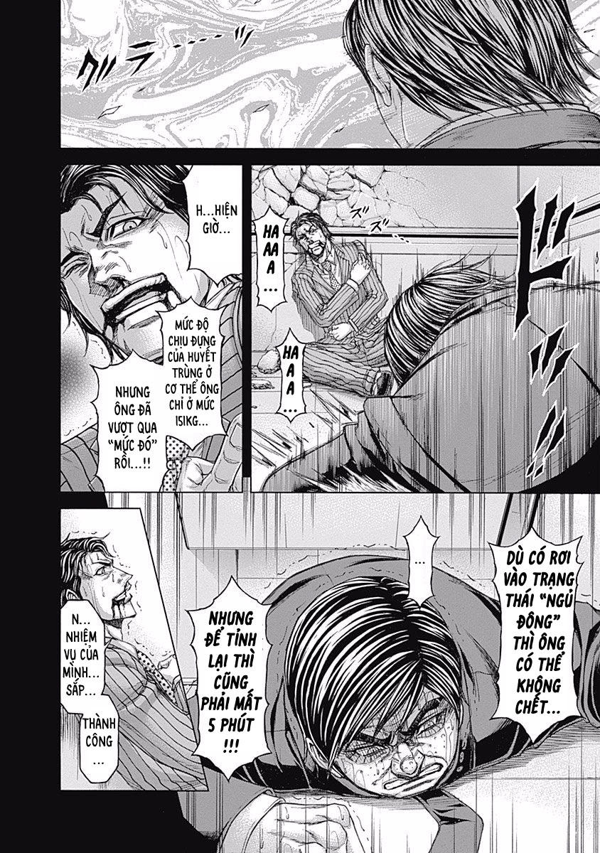 Trận Chiến Trên Hành Tinh Đỏ Chapter 199 - 9