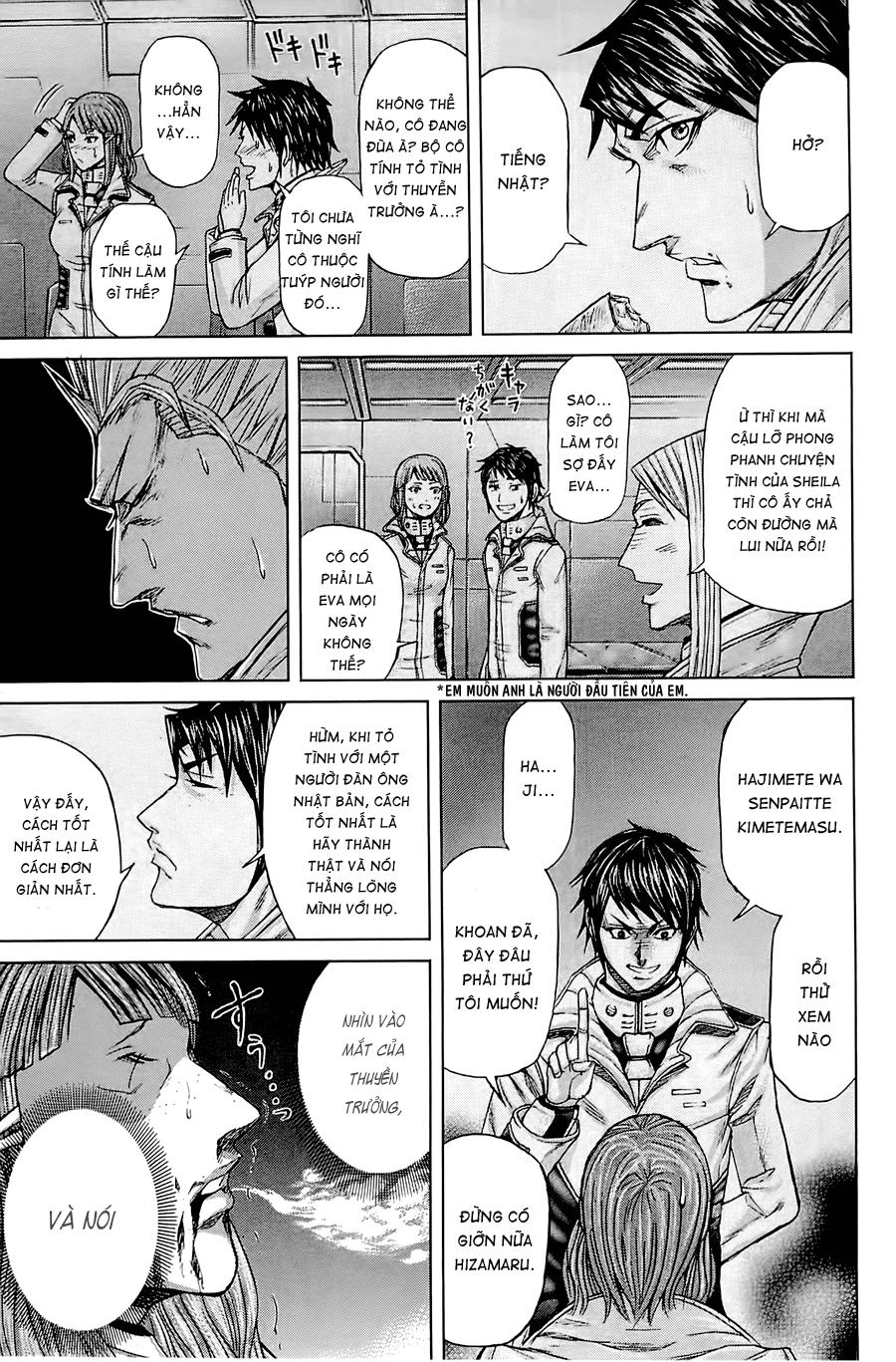 Trận Chiến Trên Hành Tinh Đỏ Chapter 20 - 12