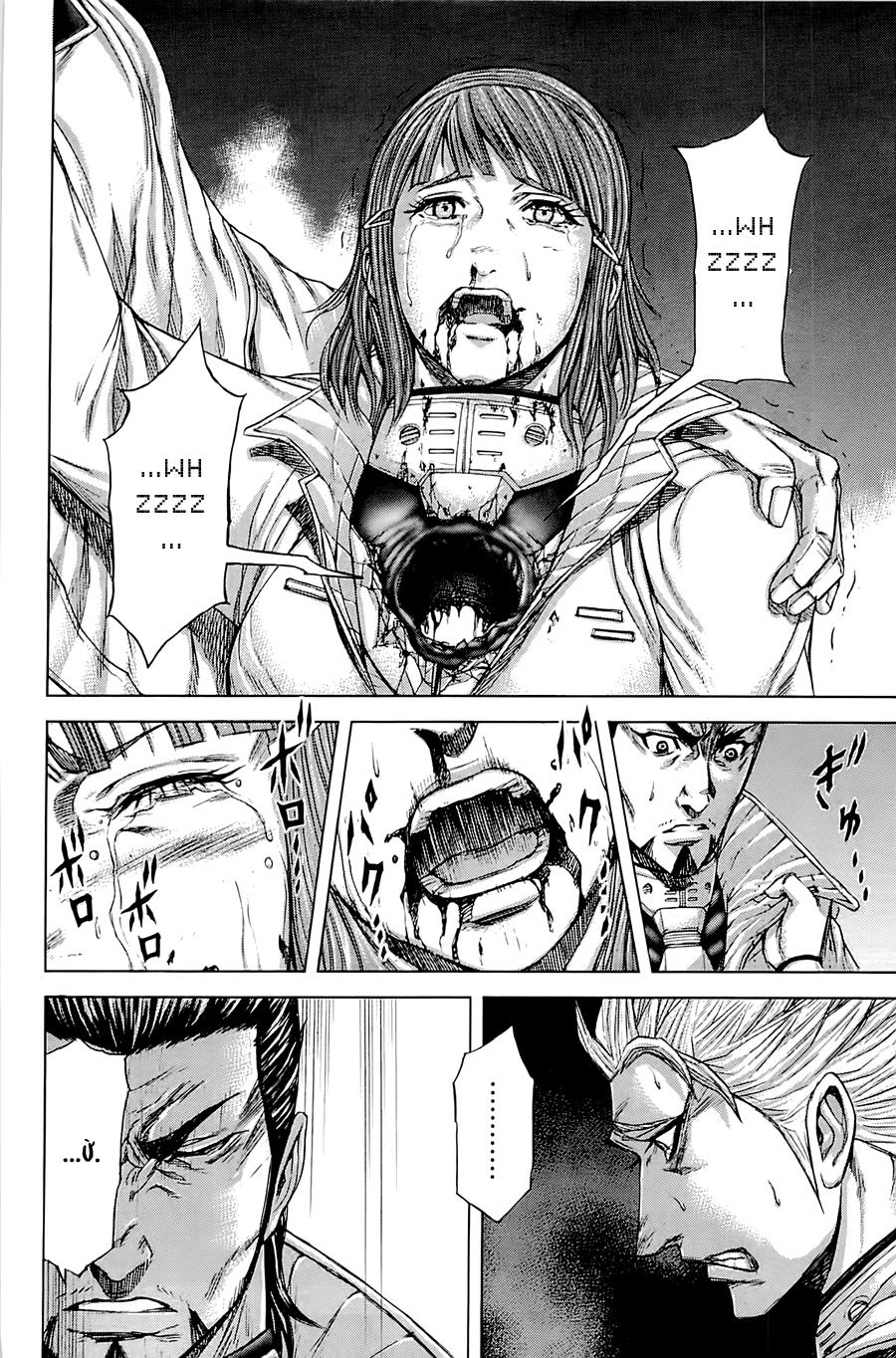 Trận Chiến Trên Hành Tinh Đỏ Chapter 20 - 13