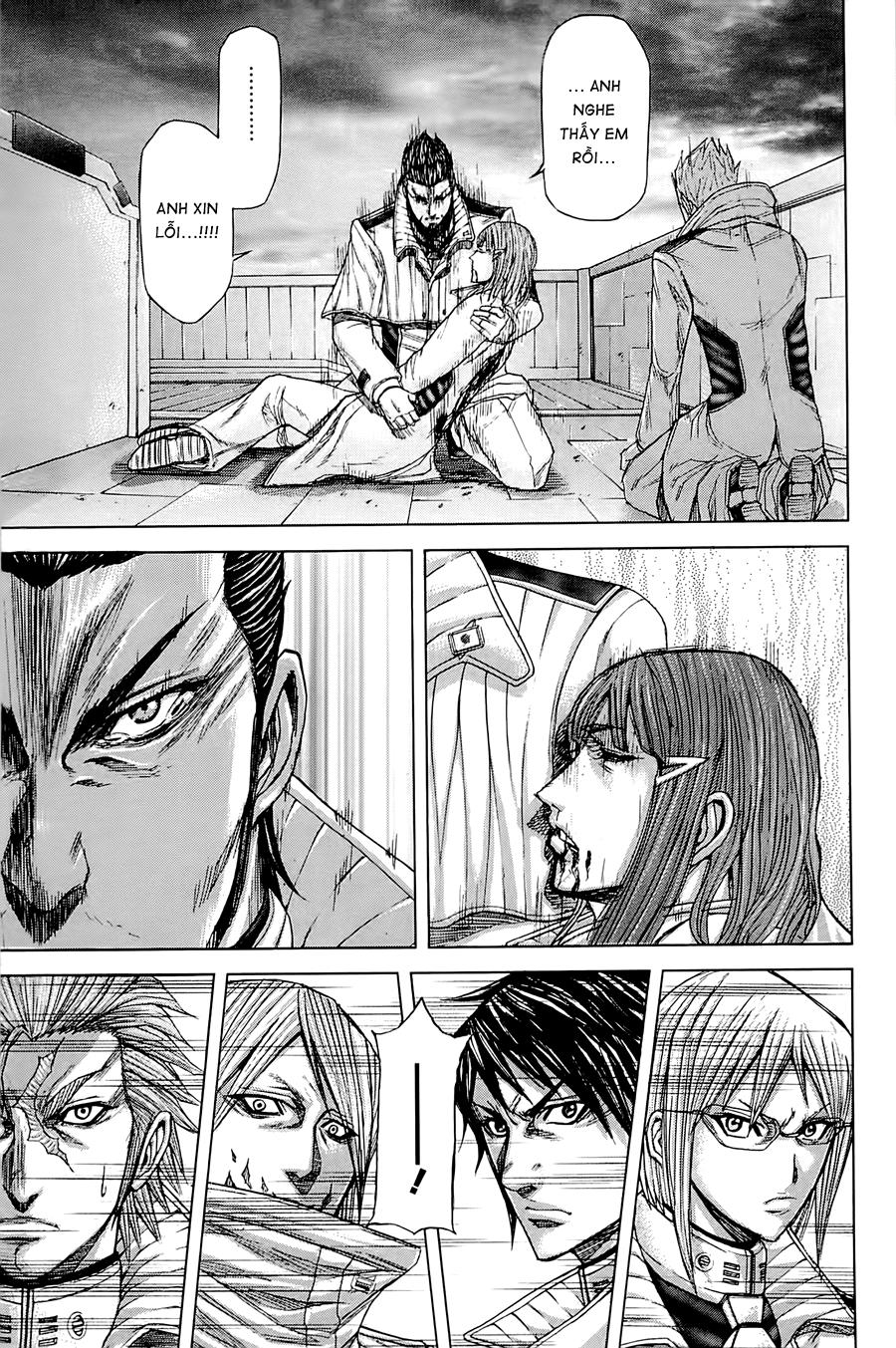 Trận Chiến Trên Hành Tinh Đỏ Chapter 20 - 14