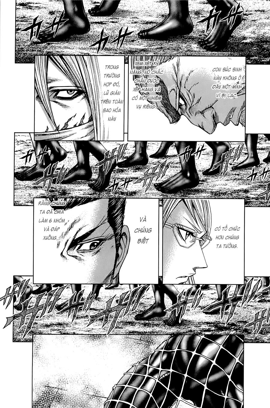 Trận Chiến Trên Hành Tinh Đỏ Chapter 20 - 15