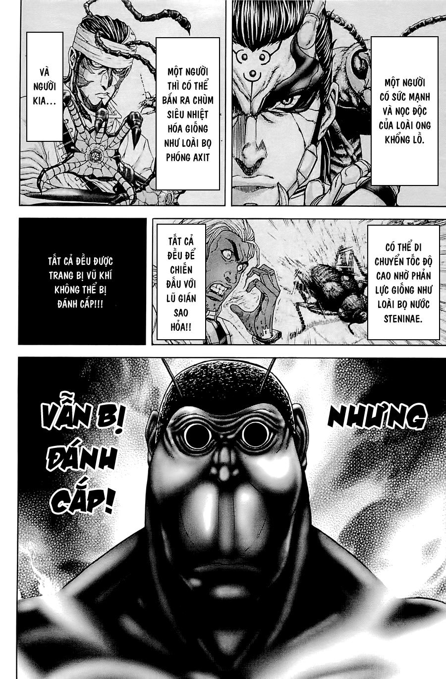 Trận Chiến Trên Hành Tinh Đỏ Chapter 20 - 7